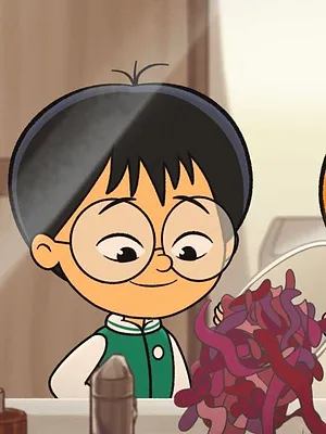 Compostman et moi S1 E33