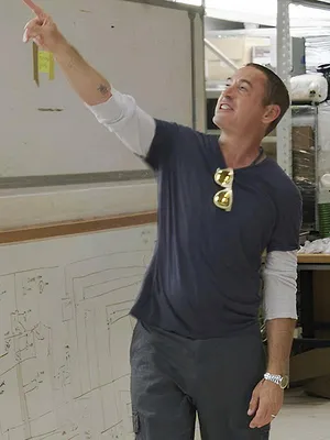 Robert Downey Jr : mes voitures, mon rêve