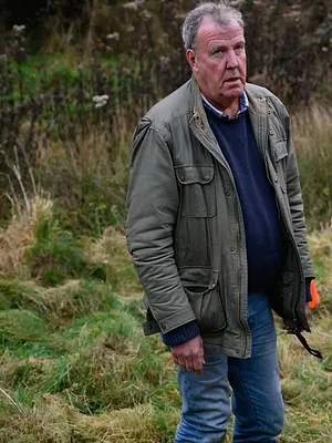 Clarkson à la ferme