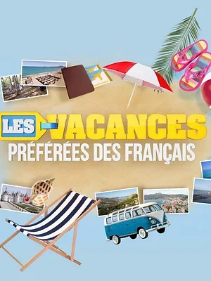 Les vacances préférées des Français