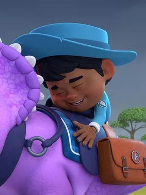 Dino Ranch S1 E47