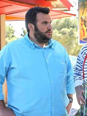 Camping Paradis S5 E2