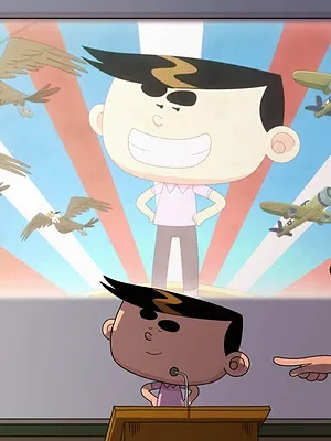 Moi, Elvis S1 E15