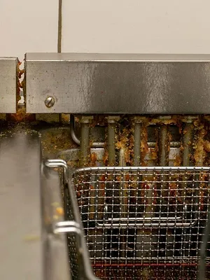 Cauchemar en cuisine