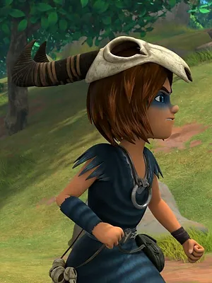 Robin des Bois, malice à Sherwood S4 E29