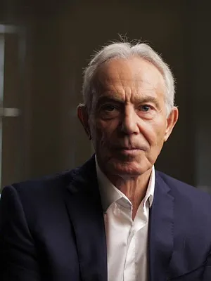 The Tony Blair Story