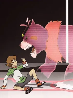 Voltron : le défenseur légendaire S2 E5