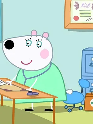 Peppa Pig S7 E21