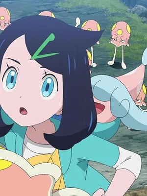 Pokémon : Les horizons S1 E51