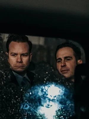 Meurtres sous surveillance