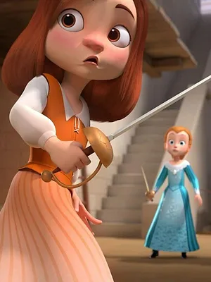 Les 3 Mousquetaires S1 E2
