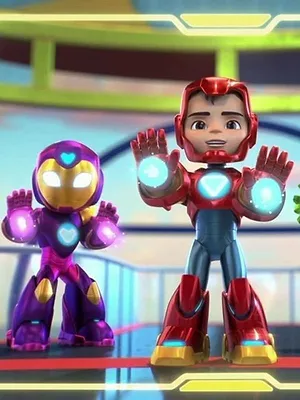 Iron Man et ses amis incroyables S1 E21