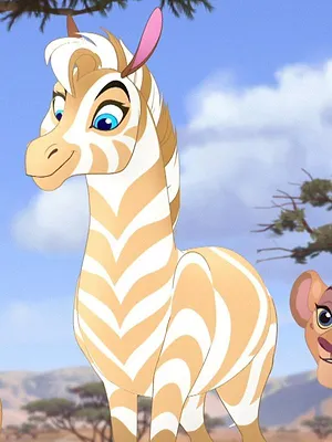 La Garde du Roi Lion S2 E27