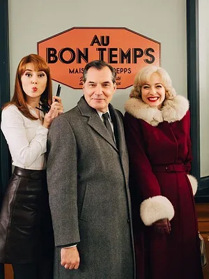 Les Petits Meurtres d'Agatha Christie S1 E2