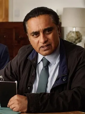 Unforgotten : le passé déterré S5 E2