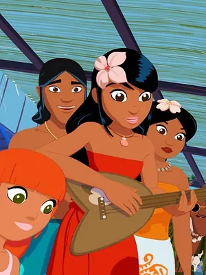 Oum le dauphin blanc S1 E29