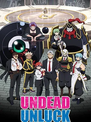 Undead Unluck