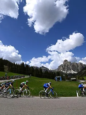 Tour d'Italie