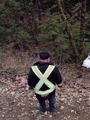 La route de l'enfer : Canada