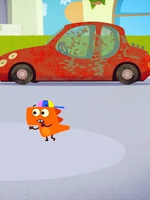 Dinocity S1 E34