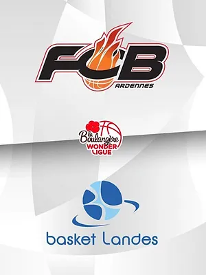 Charleville-Mézières / Basket Landes