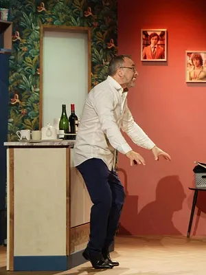 Sacrée soirée !