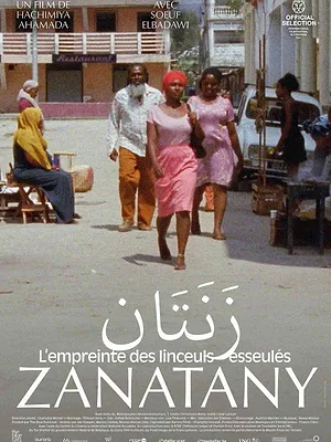 Zanatany, L'empreinte des linceuls esseulés