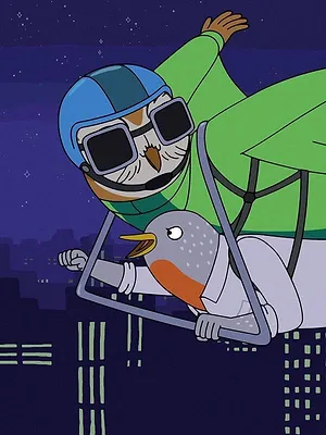 Tuca & Bertie S3 E7
