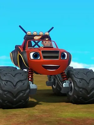 Blaze et les Monster Machines S4 E11