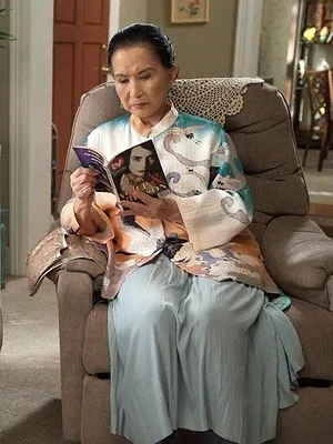 Bienvenue chez les Huang S5 E17