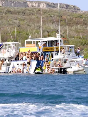 Caraïbes : côtes sous surveillance