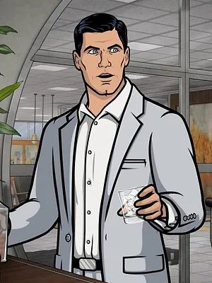 Archer S7 E9
