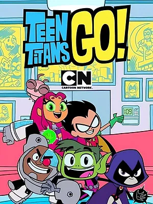 Teen Titans Go! S7 E27