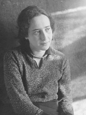 Hannah Arendt, la liberté d'être libre