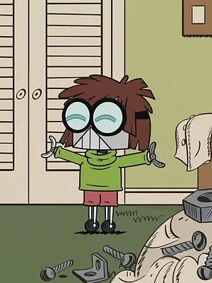 Bienvenue chez les Loud S8 E4