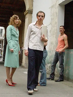 La ville-proie : Marlon