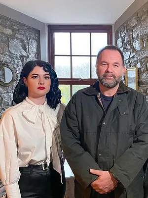 Irlande : terre d'épouvante