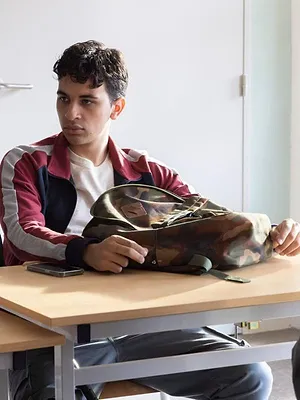 Lycée Toulouse-Lautrec S1 E2