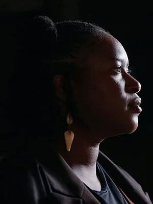 Maïmouna, la voix du 9-3