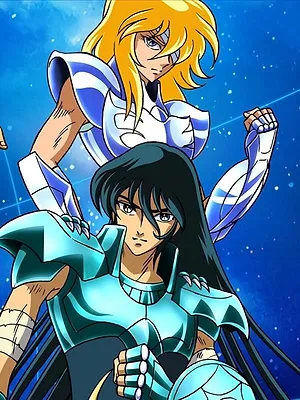 Saint Seiya : Hadès Elysion S3 E6
