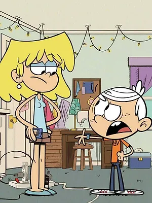 Bienvenue chez les Loud S1 E22