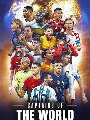 Capitaines de la Coupe du monde