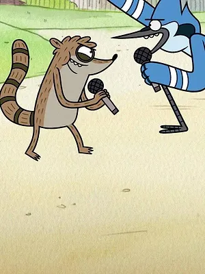 Regular Show S4 E33