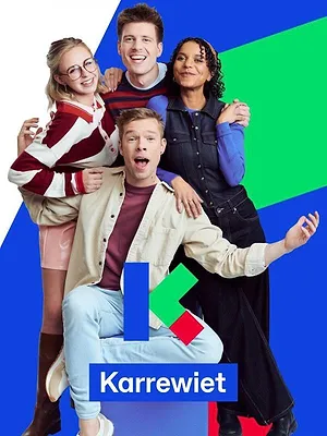 De week van Karrewiet met VGT