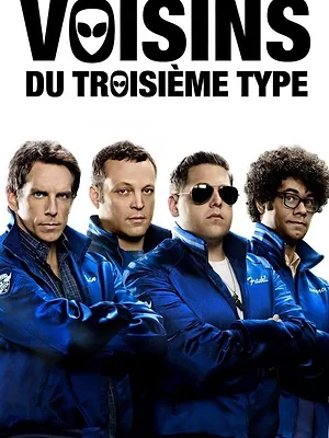 Voisins du troisième type