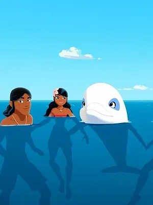 Oum le dauphin blanc S3 E37