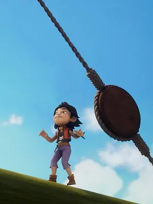 Pirate Academy S1 E47