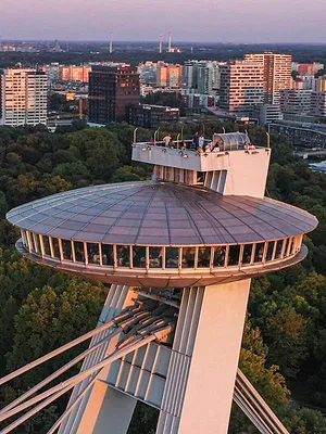 Slovaquie : L'autre route 66