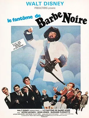 Le Fantôme de Barbe Noire