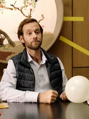 S3 E5 : Ta mère au bureau